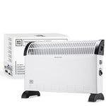 Radiador Convector 2000W