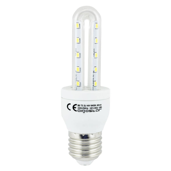 Bombilla LED E27, 9W Luz Fría – Welpshop