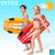 TABLA DE SURF HINCHABLE  112X62 CM - INTEX