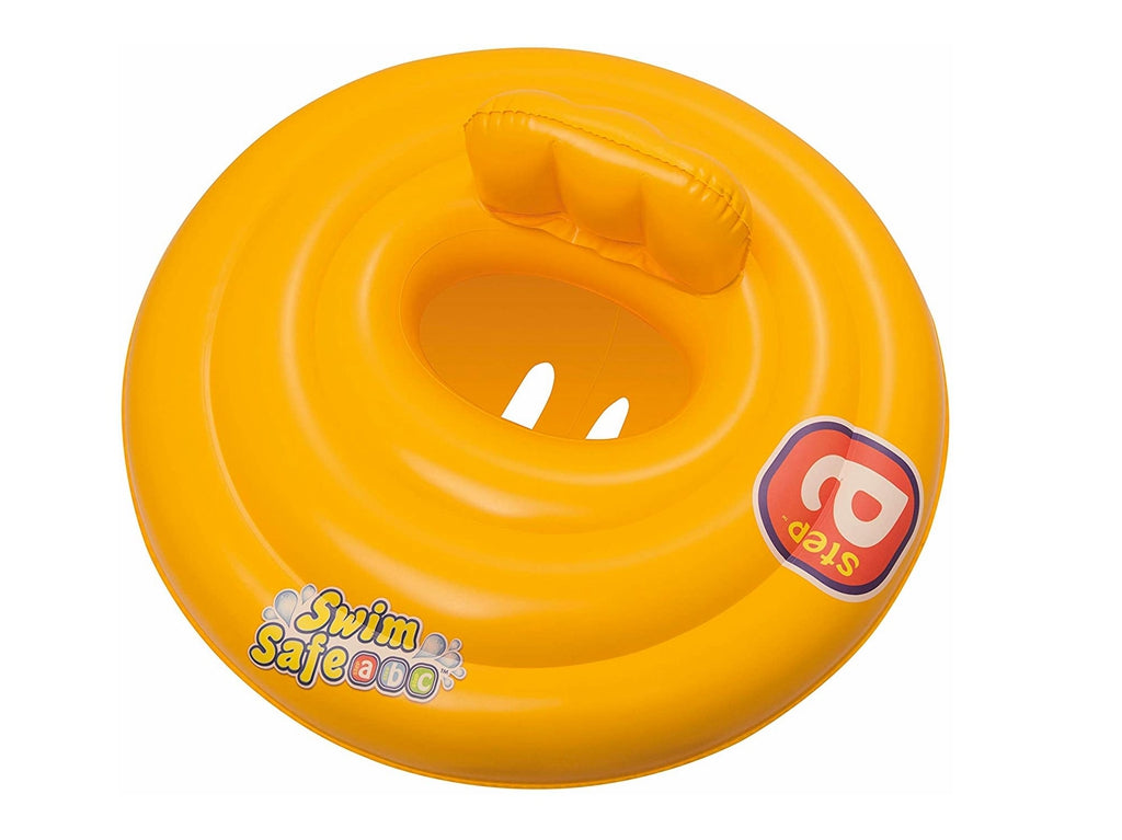 Flotador para Bebé  Swim Safe Baby Seat ，Redondo