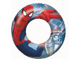Flotador Hinchable Infantil Spiderman 56 cm Bestway