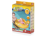 Flotador para Bebé  Swim Safe Baby Seat ，Redondo