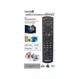 MANDO A DISTANCIA COMPATIBLE PANASONIC